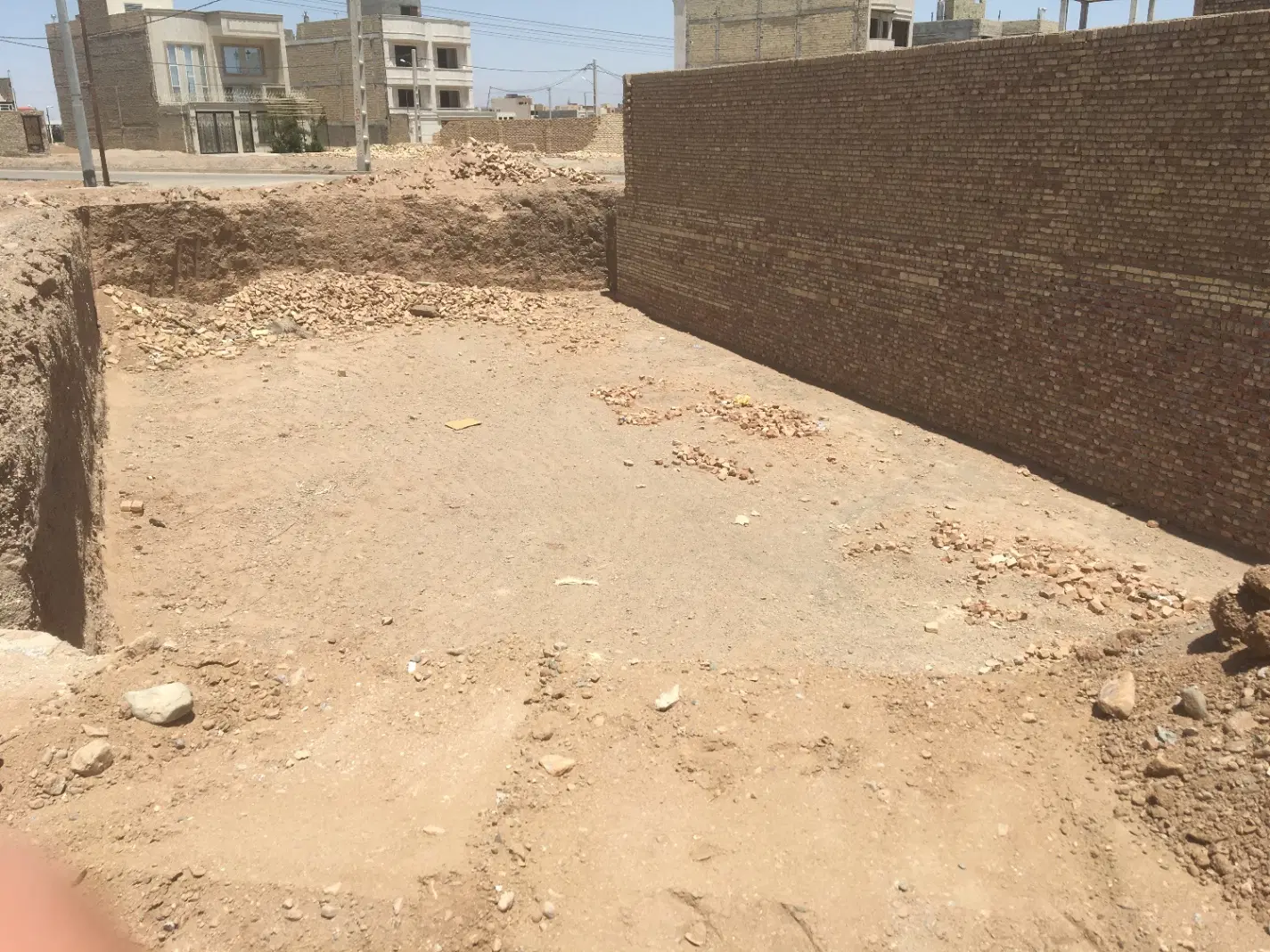 مهراوران ۸۰ متری خیابان وحی موقعیت تجاری
