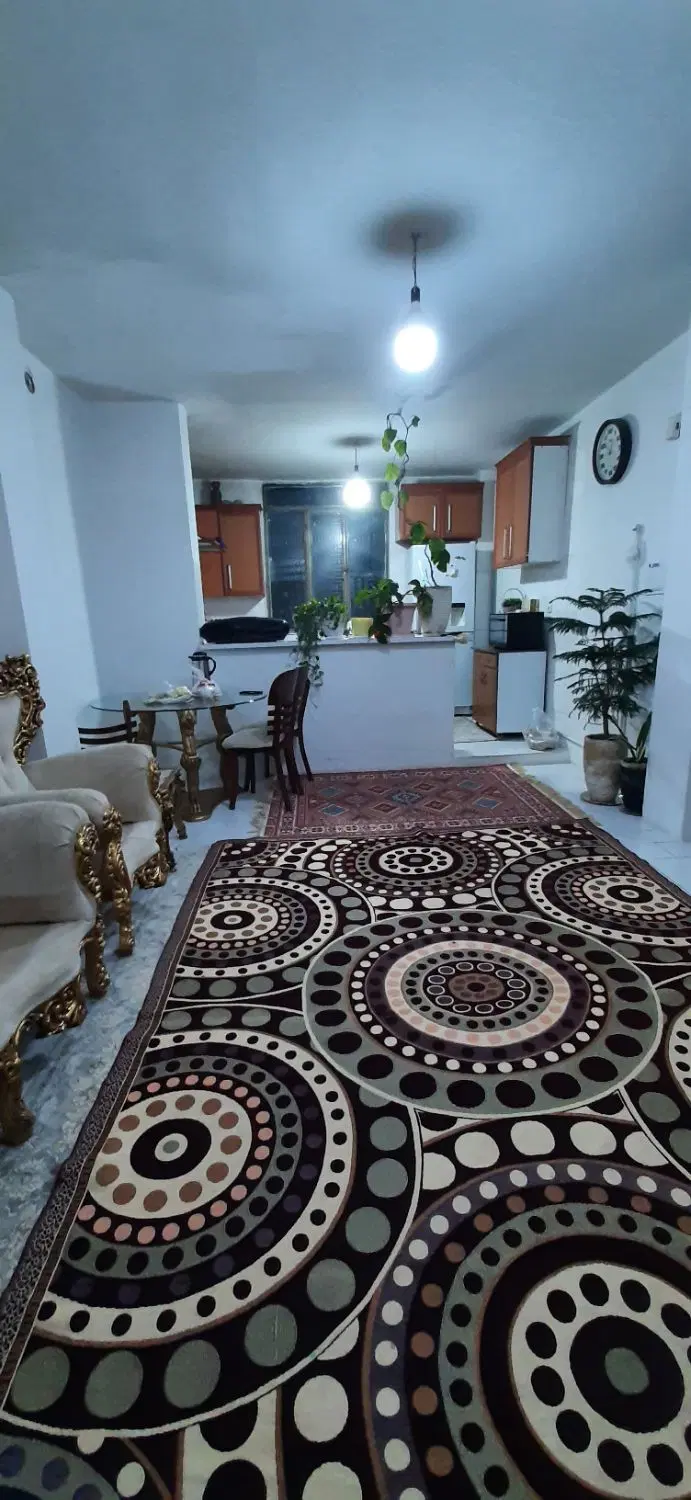 فروش واحد مسکونی ۶۰ متر سند وکالت