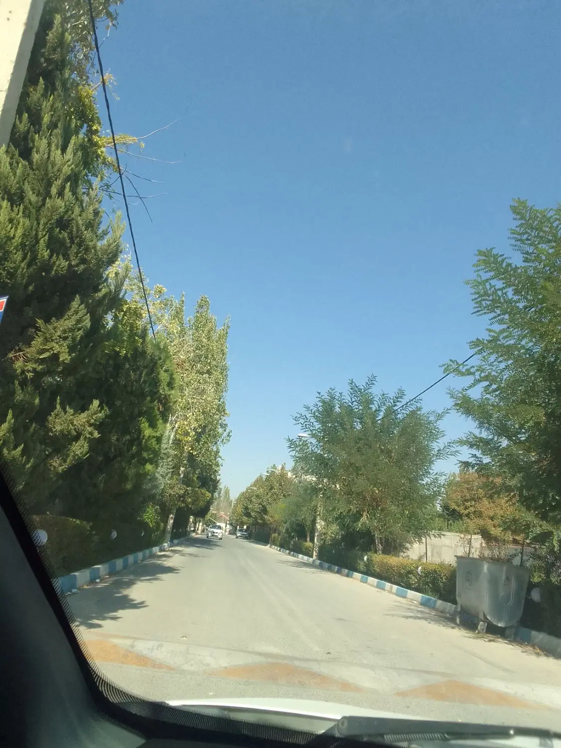 زمین ۶۴۰متر شهرک لولایی