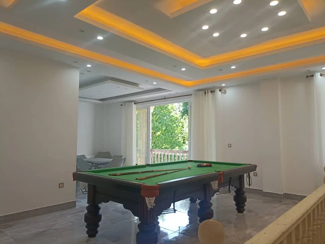سه خوابه جنگلی استخردار بیلیارد (متل قو) شماره ۲