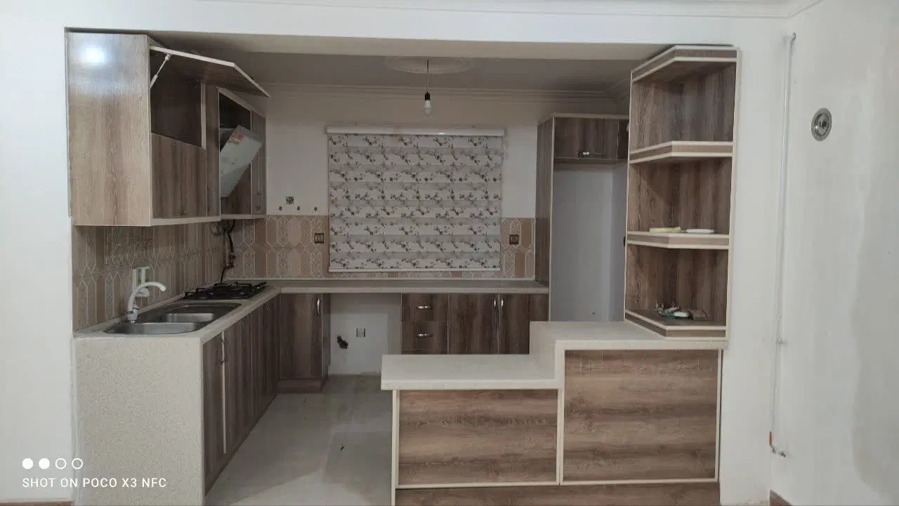 اجاره واحد58متری