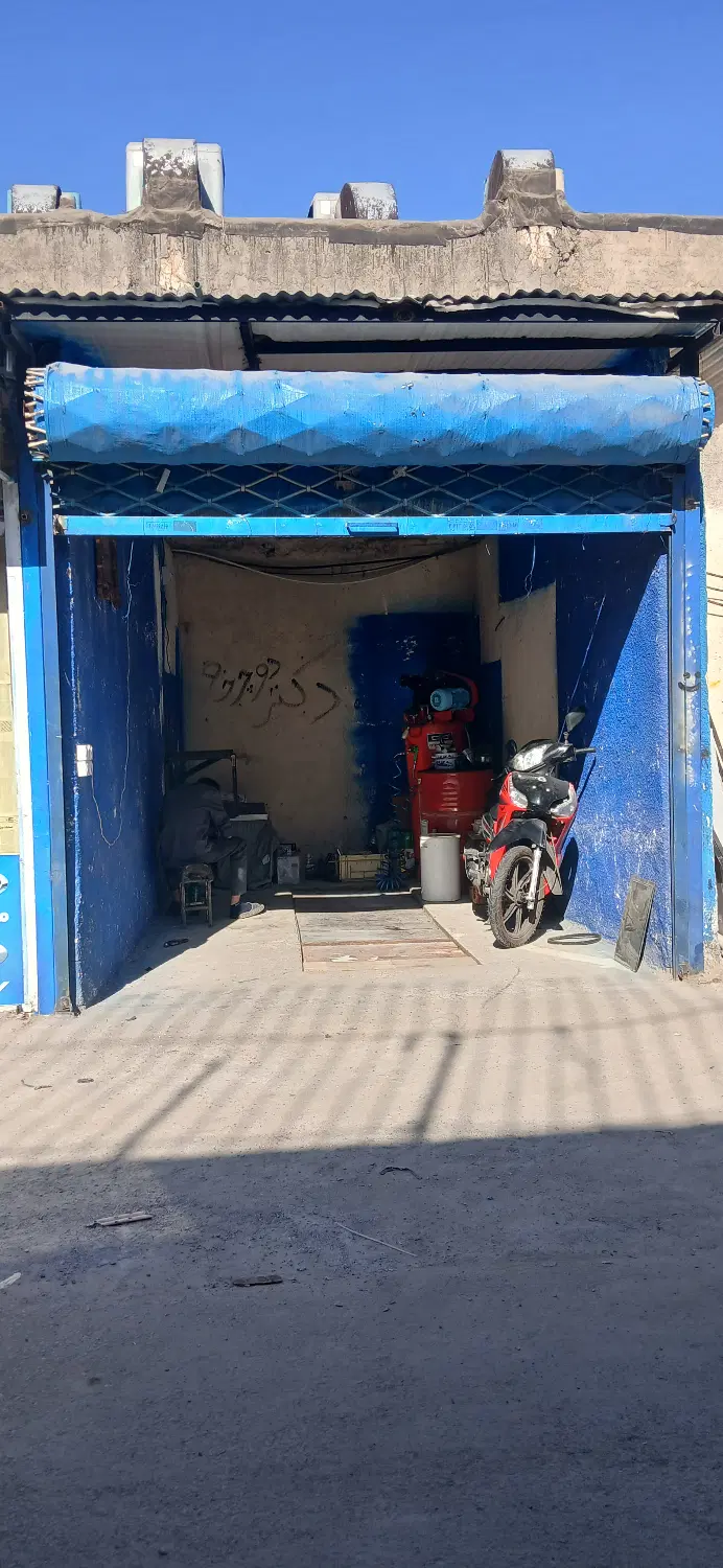مغازه 15متری