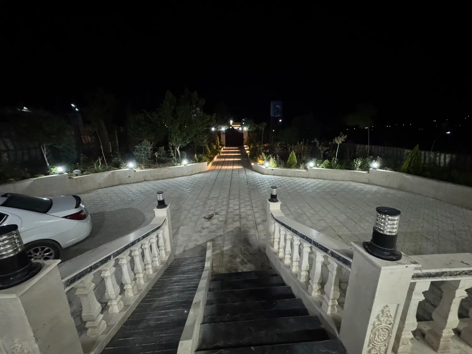 اجاره باغ