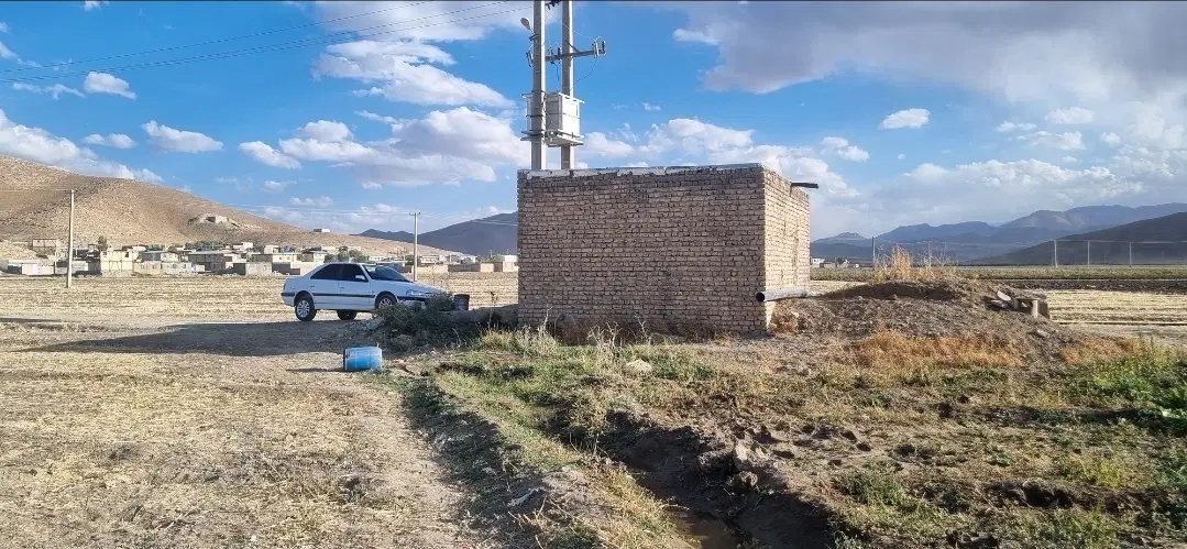 اجار چاه کشاورزی 9 هکتار هکتاری 250 میلیون