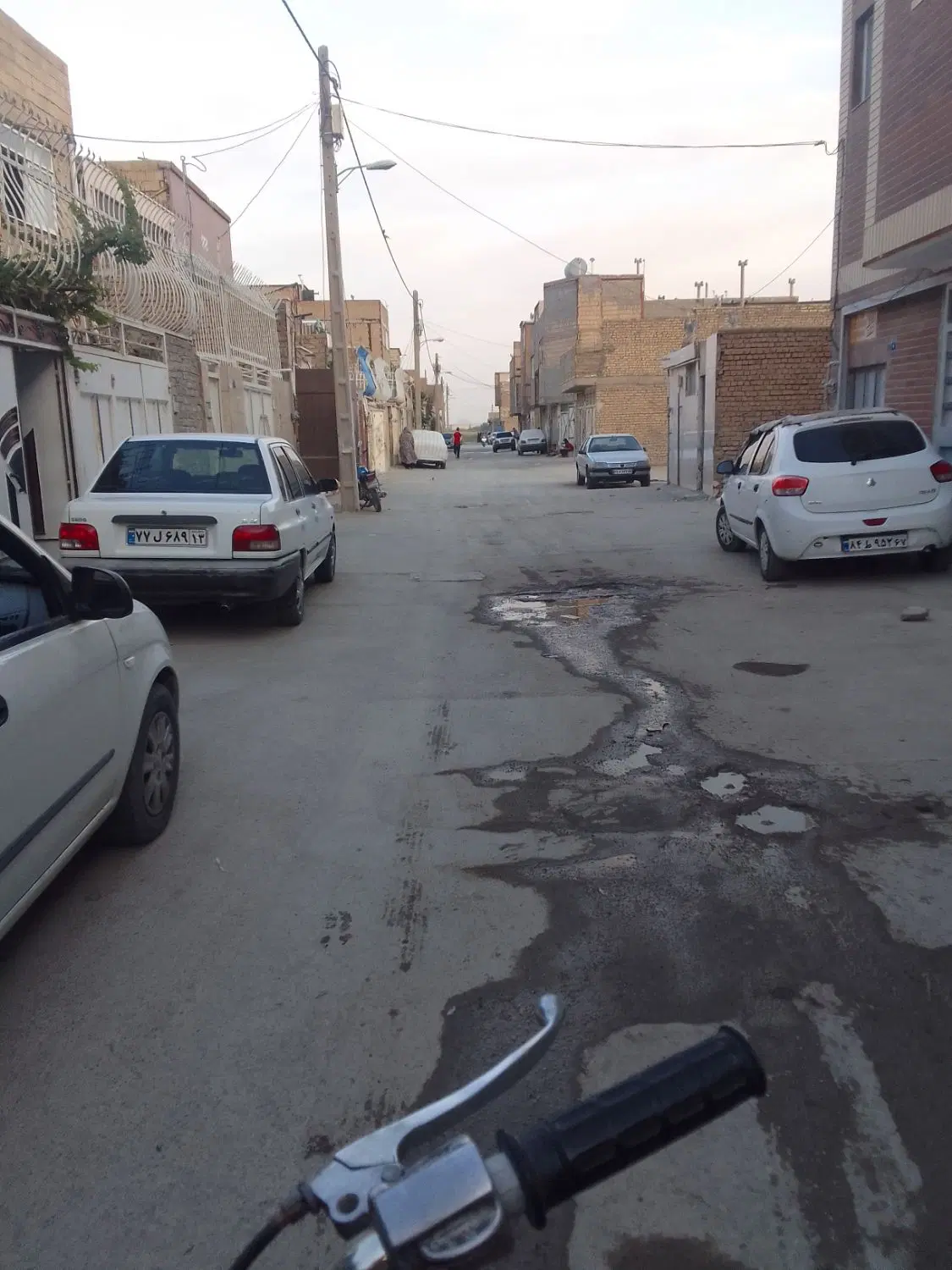 یک عدد پلاک زمین به فروش میرسد