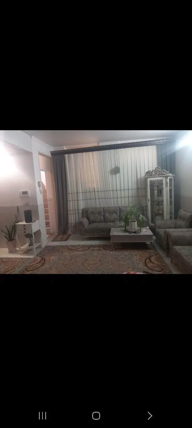 منزل دوطبقه شهرک دانشگاه امام شهر