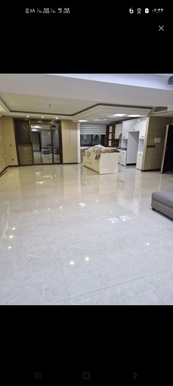 آپارتمان ۴طبقه یکجا ۲ساله