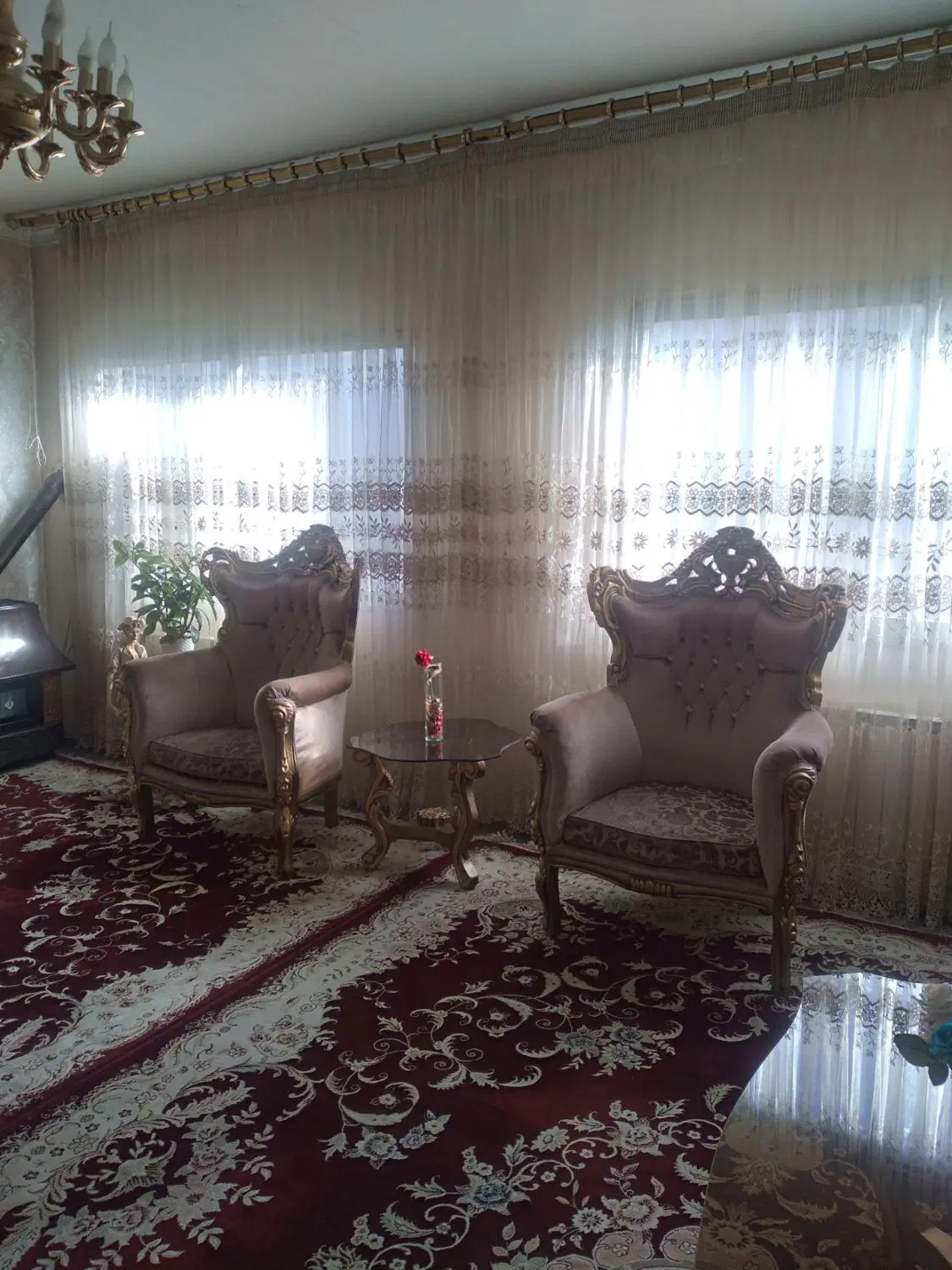 آپارتمان ۸۵متری بازسازی شده