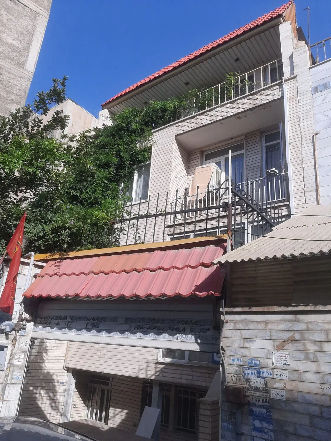 آپارتمان ویلایی سند تک برگ