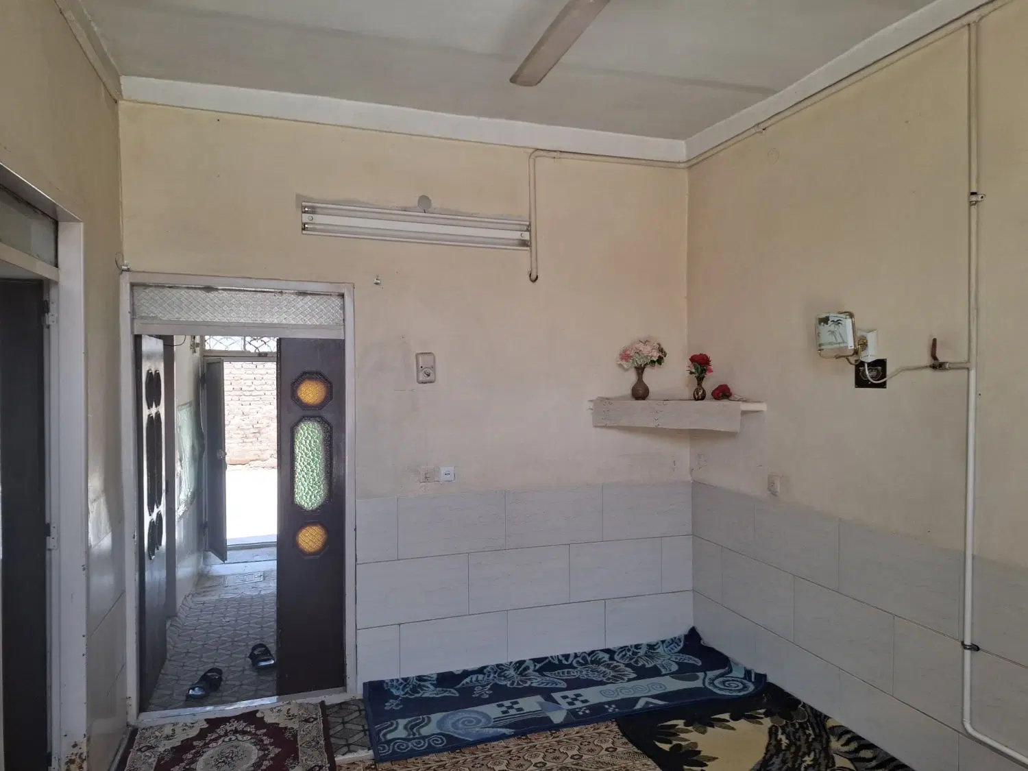 خانه همکف سرباز ۳۰