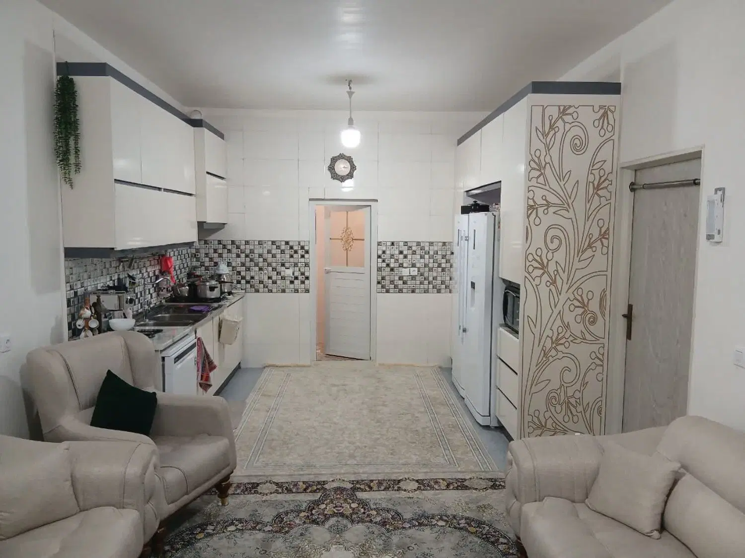 ملک ویلایی