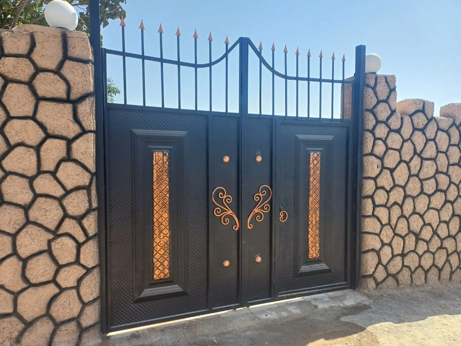 باغ ویلانهضت آباد