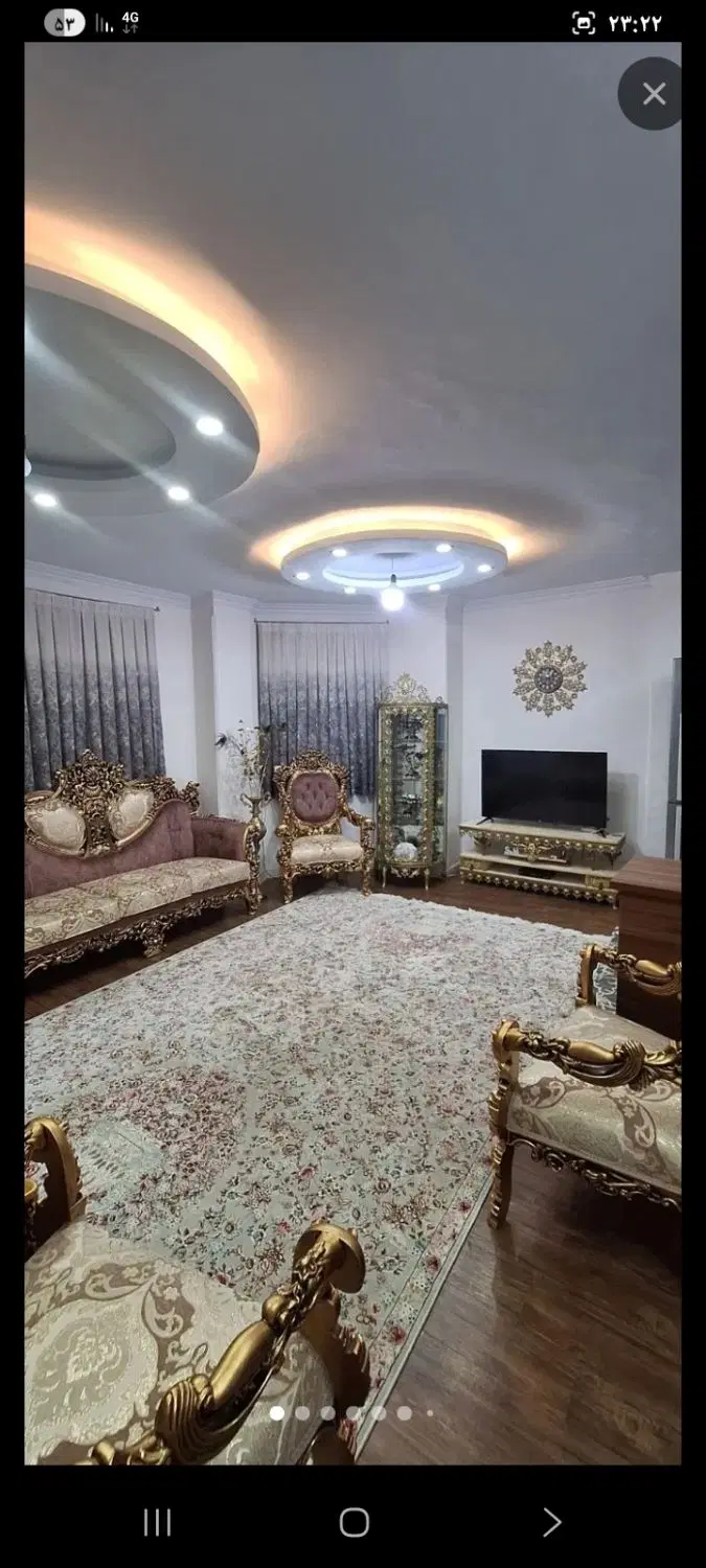۶۲ متری دوخواب