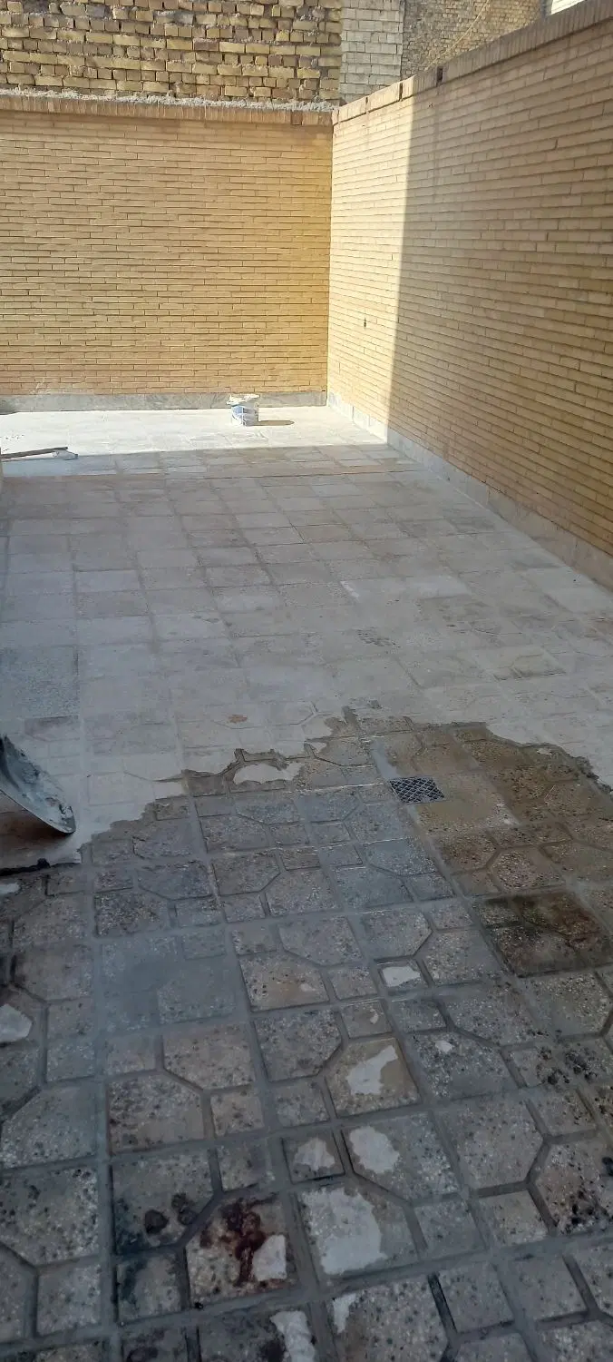 رهن کامل خانه حیاط دار شاهدیه