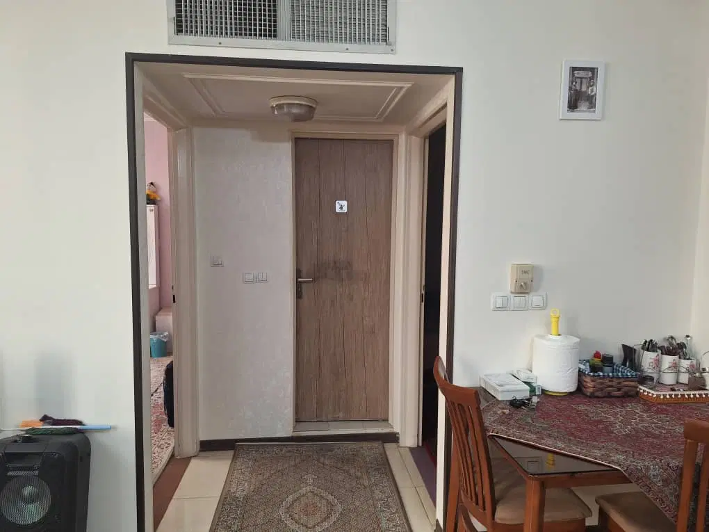 فروش سه خوابه خوش نقشه کم واحد