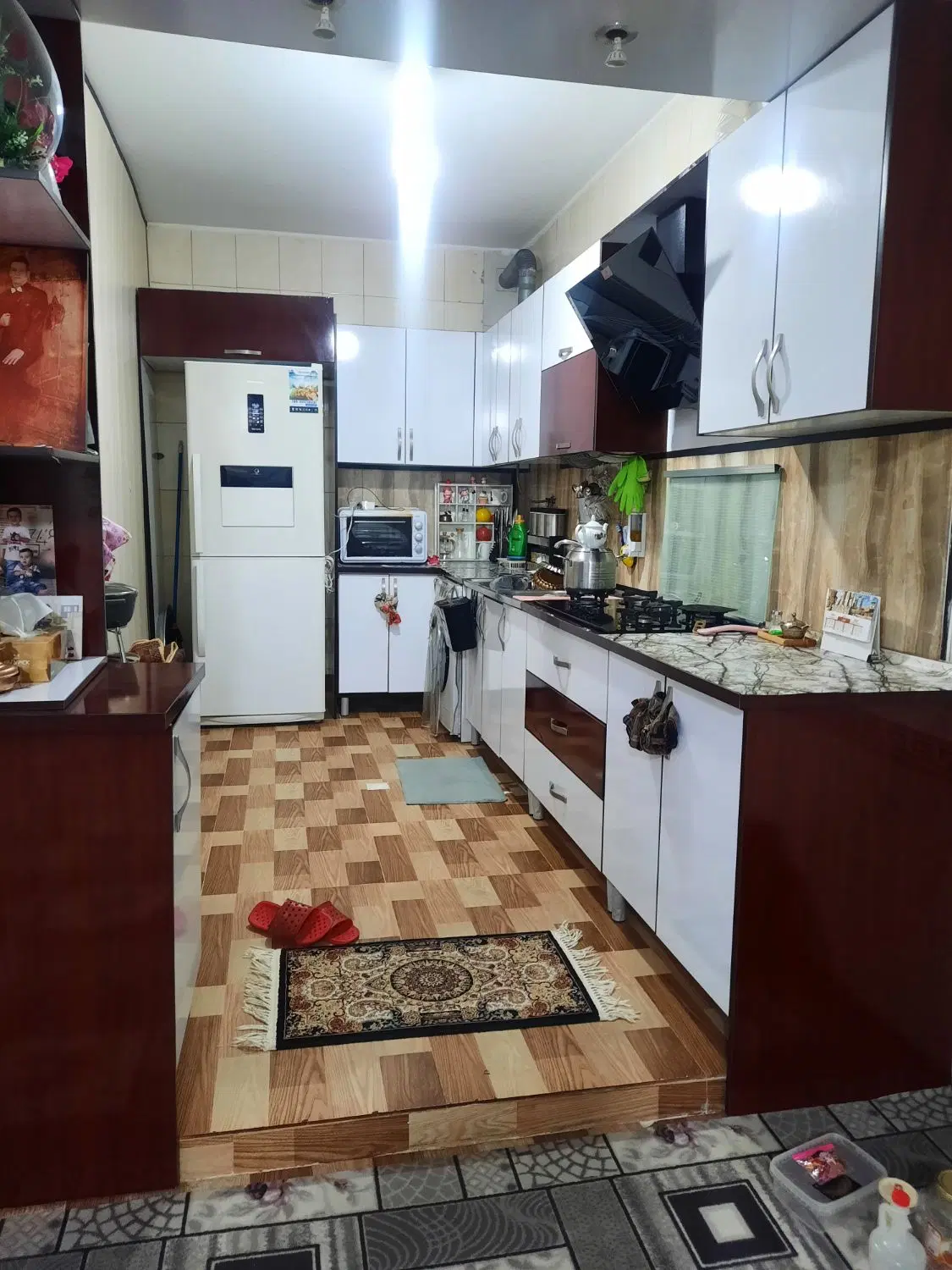 فروش خانه ویلایی  شیک و بازسازی شده