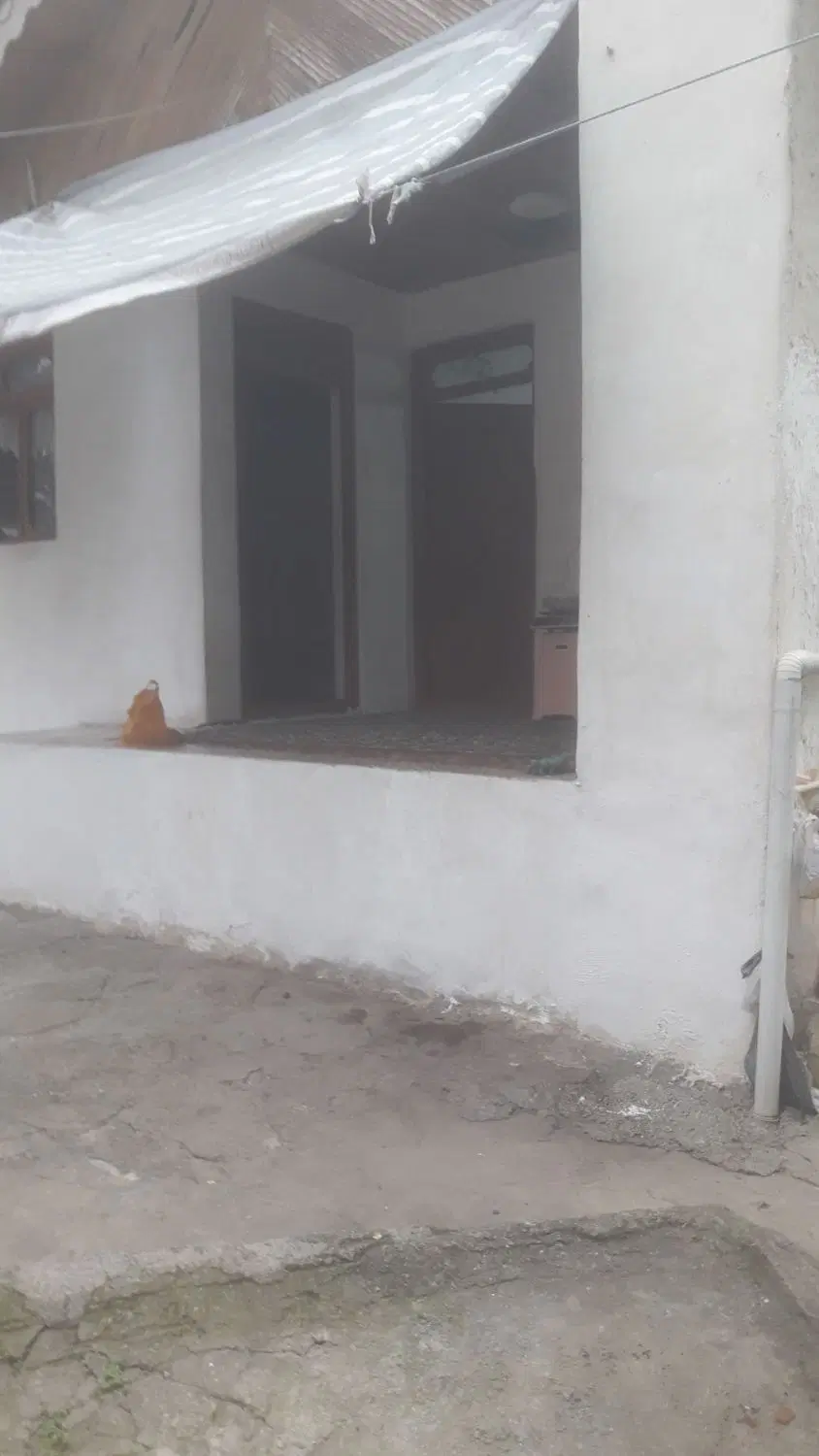 خانه کلنگی و کلبه سویسی در ماسال