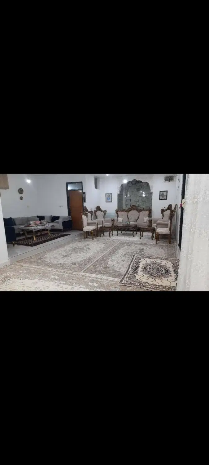 خانه ویلایی در شهرک بهرامی کوچه لاله 8
