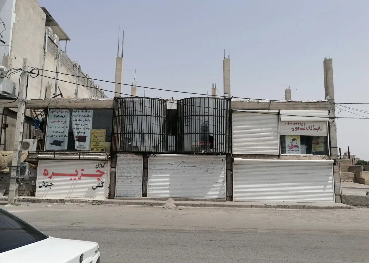 اجاره مغازه پاساژ ملت