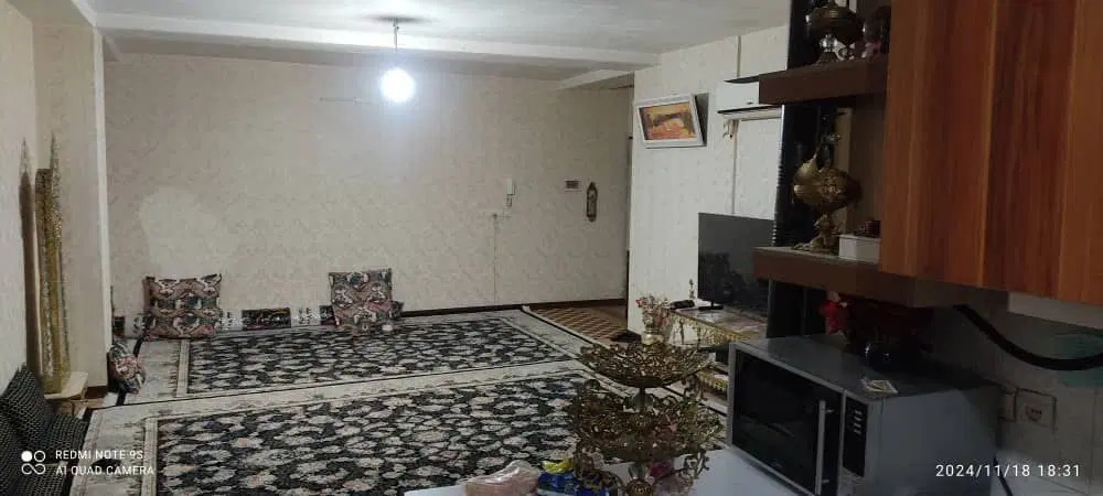 آپارتمان ۶۰ متری   پویینک  مجتمع‌های باران
