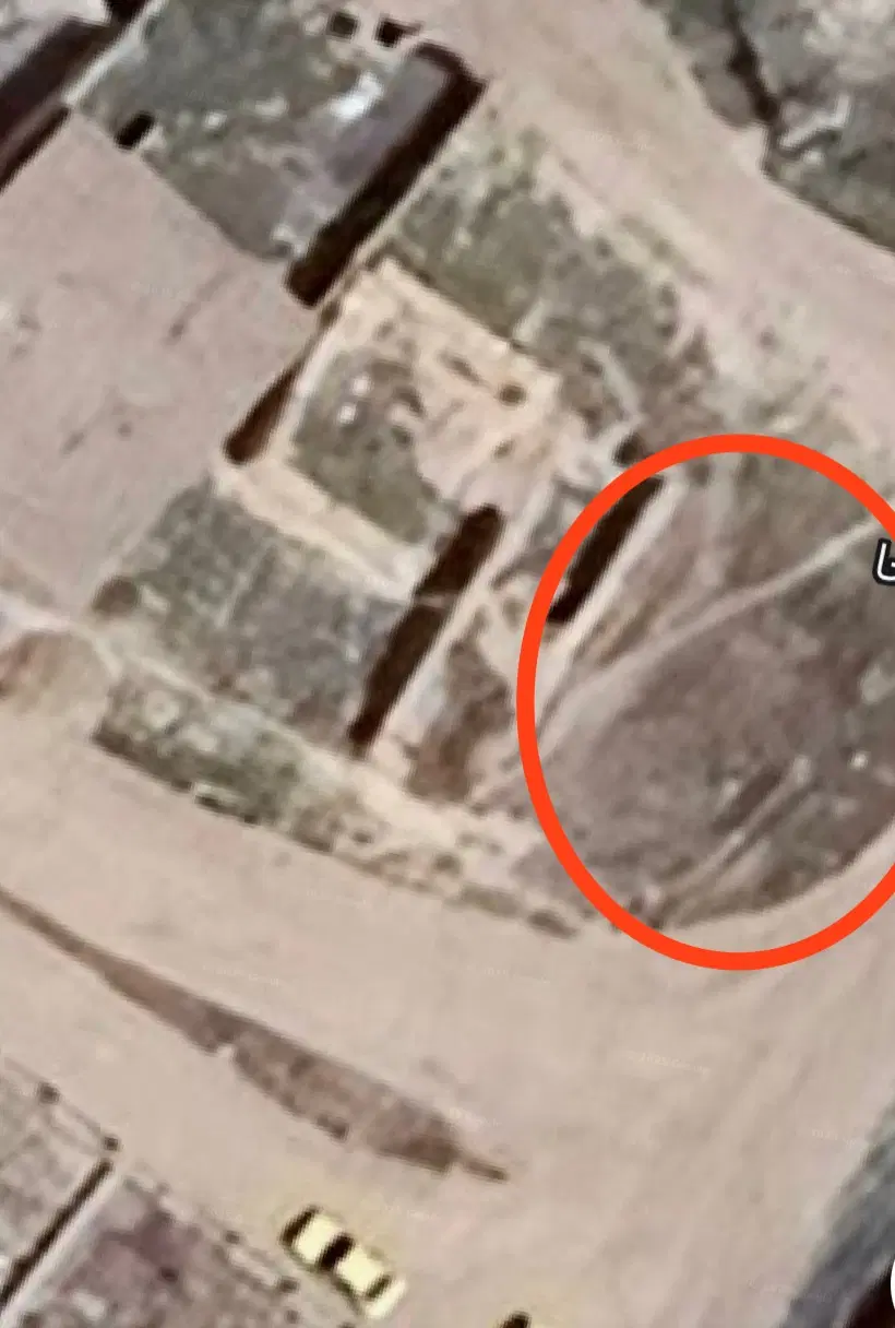 زمین مسکونی