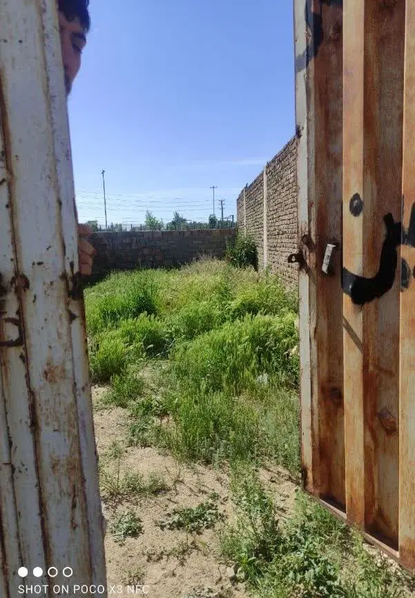 چهاردیواری 130متری گلدشت پیشاهنگی