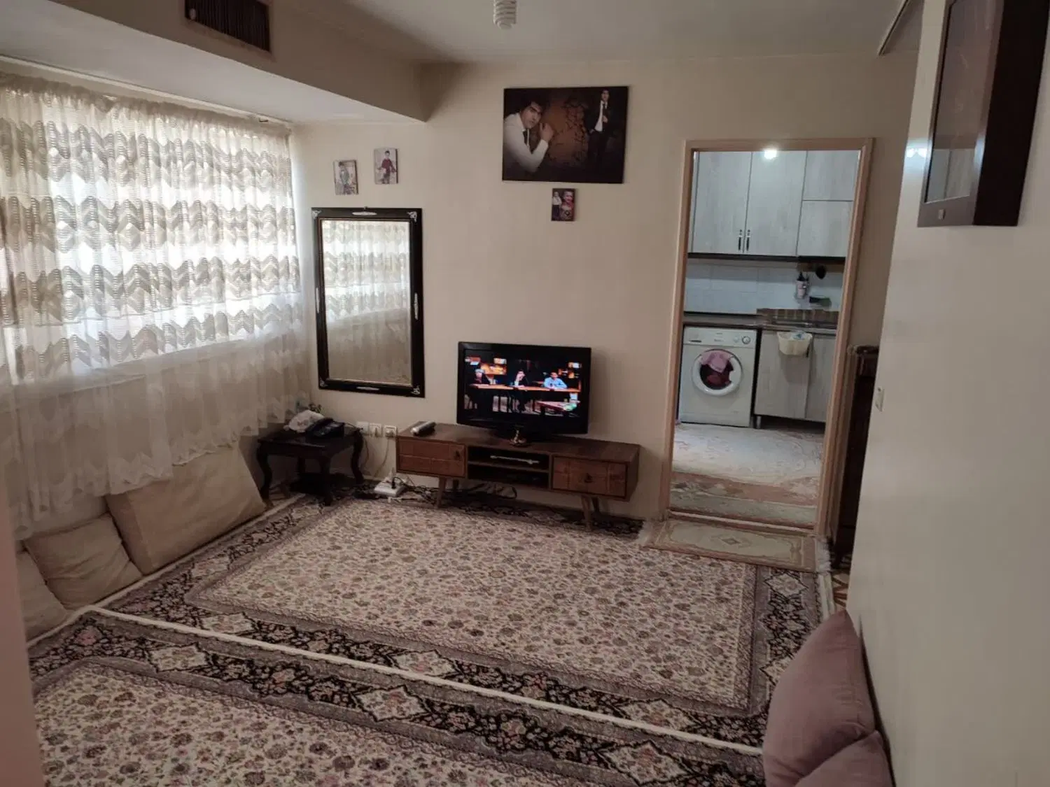 اجاره واحد در اکباتان جانبازان تمیز ۶۰ متری