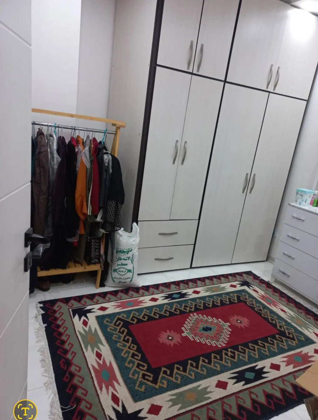 تک واحدی دوخوابه ۱۱۵متری