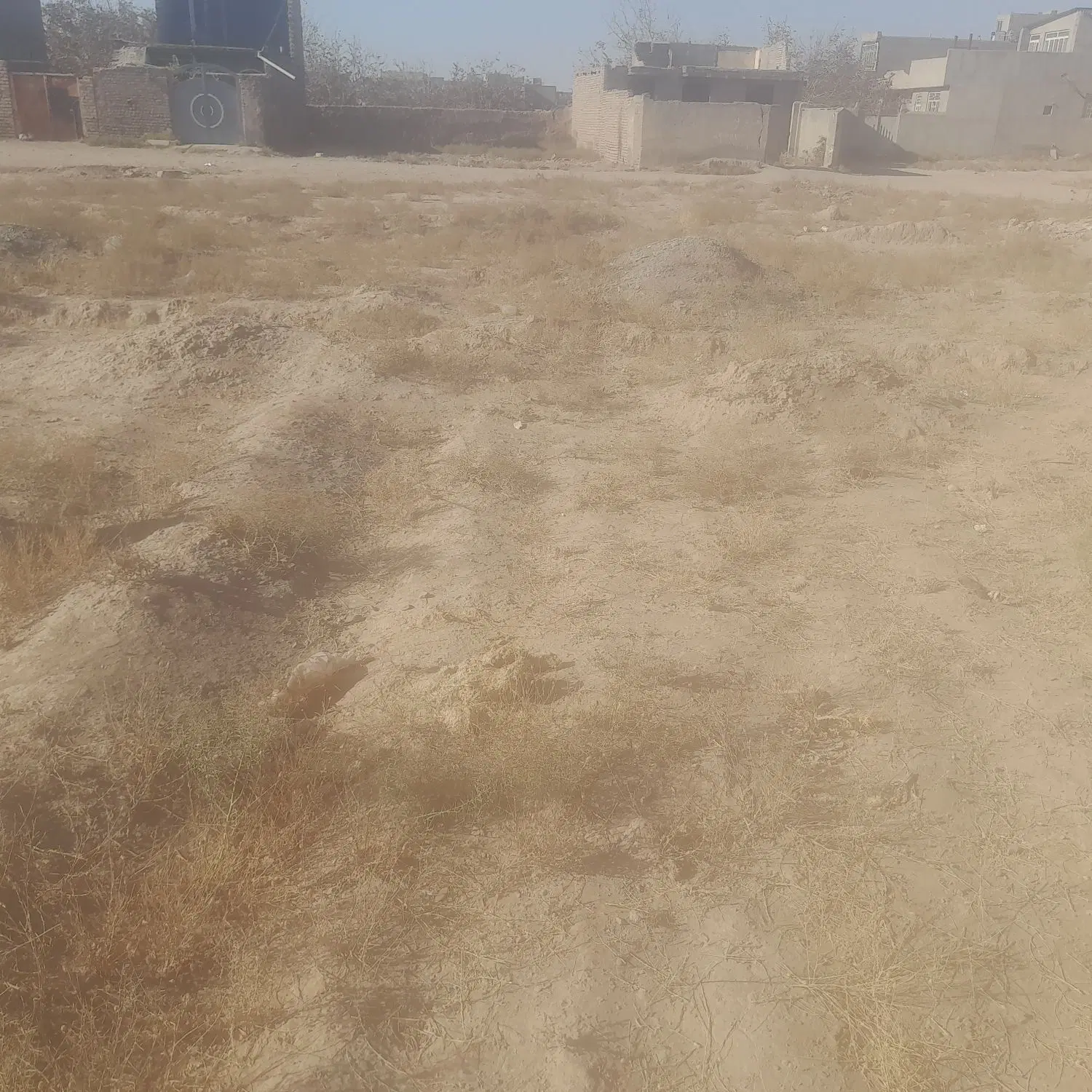 زمین برای سرمایه گزاری باقیمت مناسب
