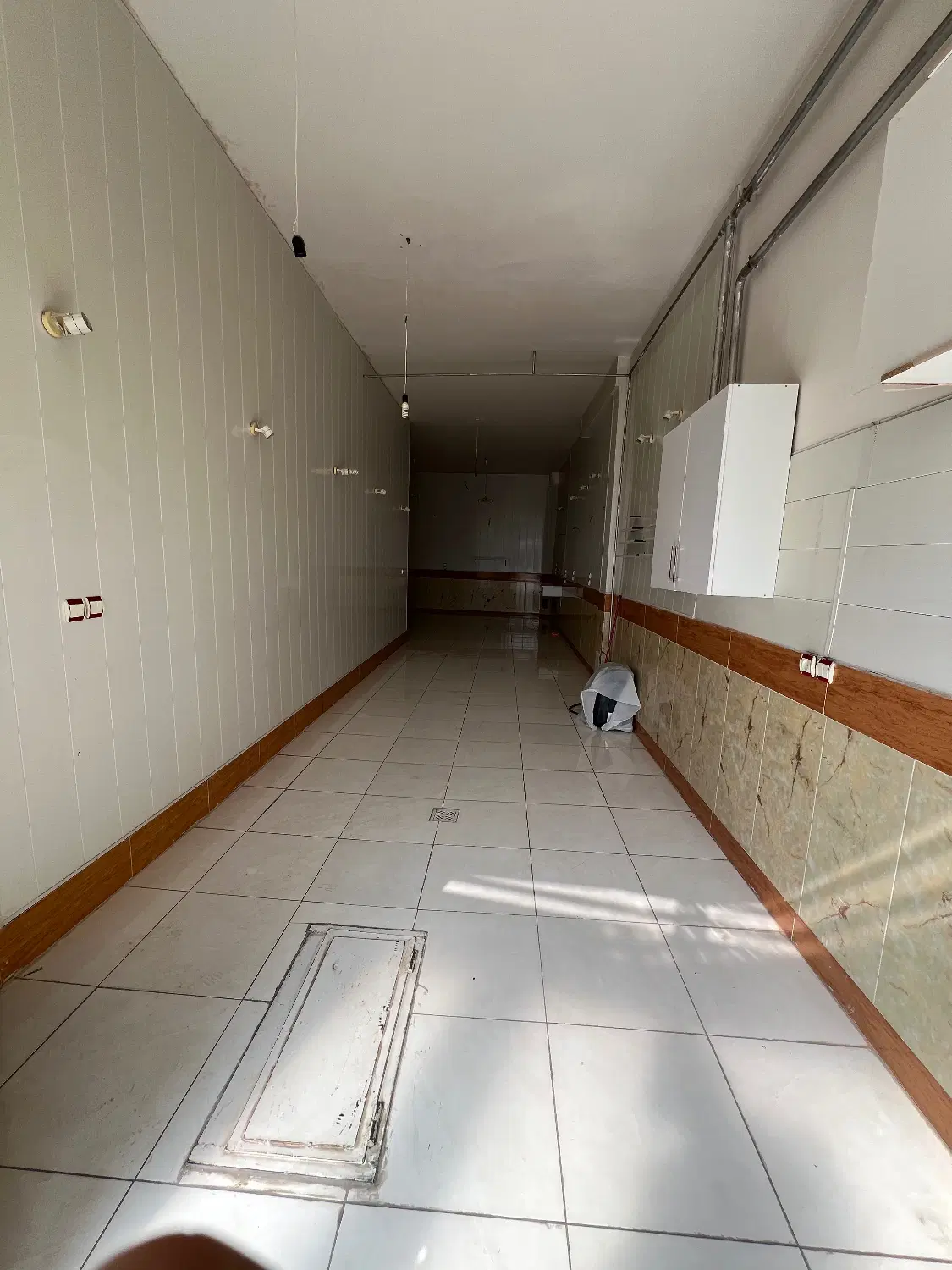 اجاره و رهن مغازه ۴۰ متری تپه قاضی