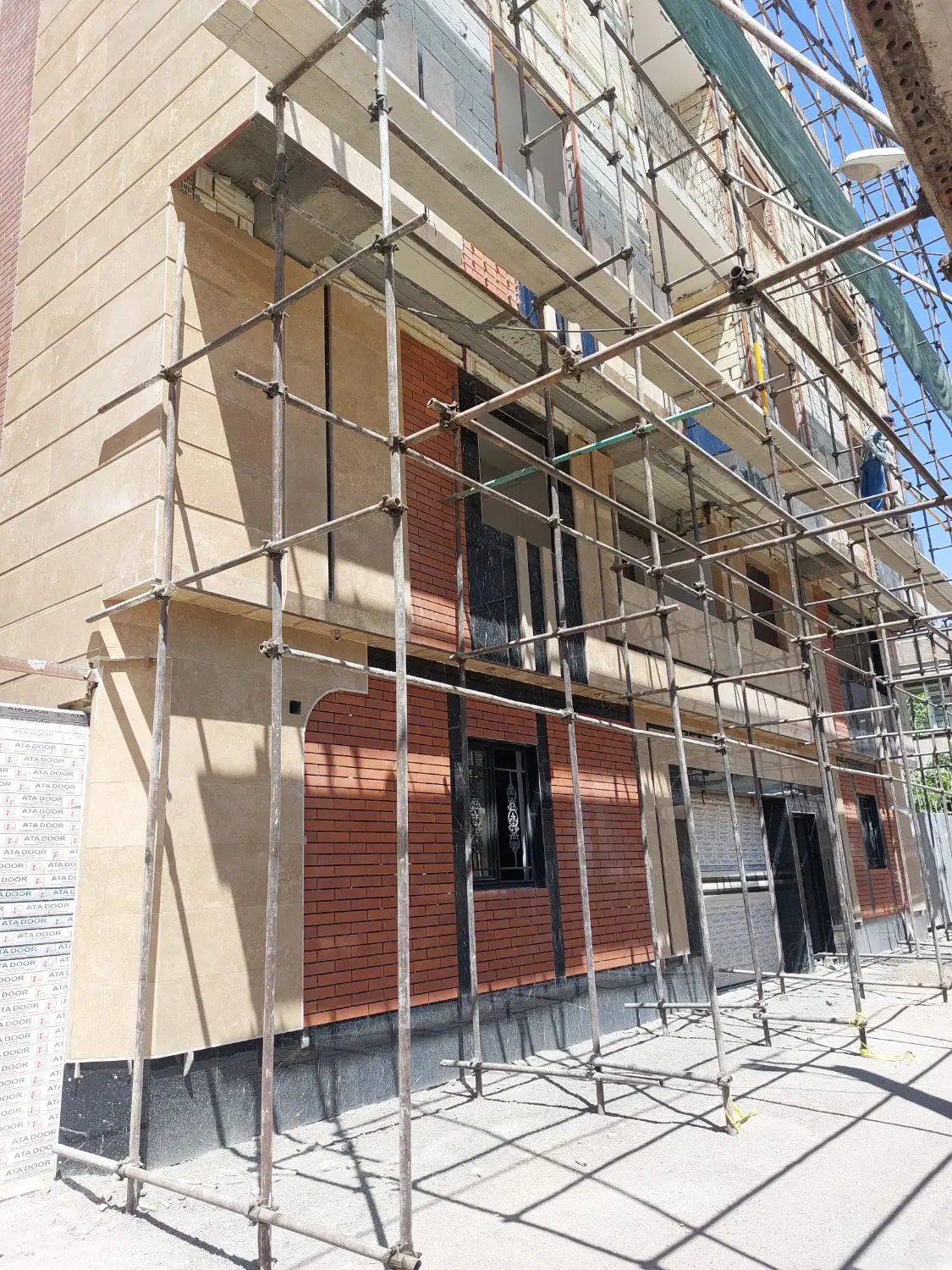 فروش آپارتمان سبزه میدان پشت مسجد مهدیه