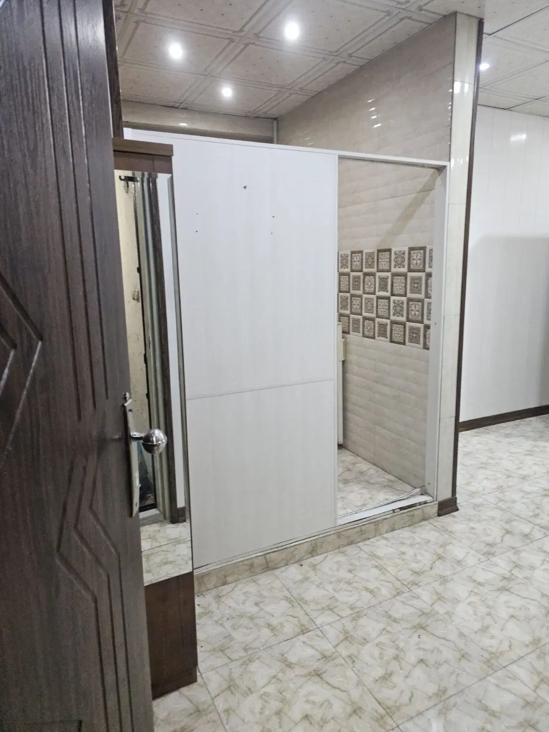 آپارتمان موقعیت اداری