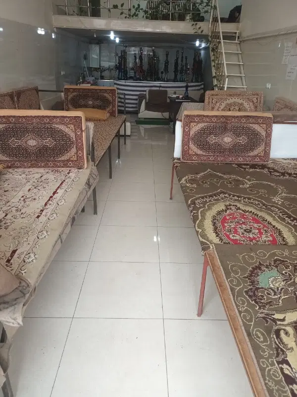 واگذاری کافه سنتی