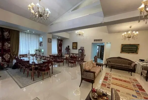 آپارتمان ۱۶۱ متر _ ۳ خواب _ فول امکانات