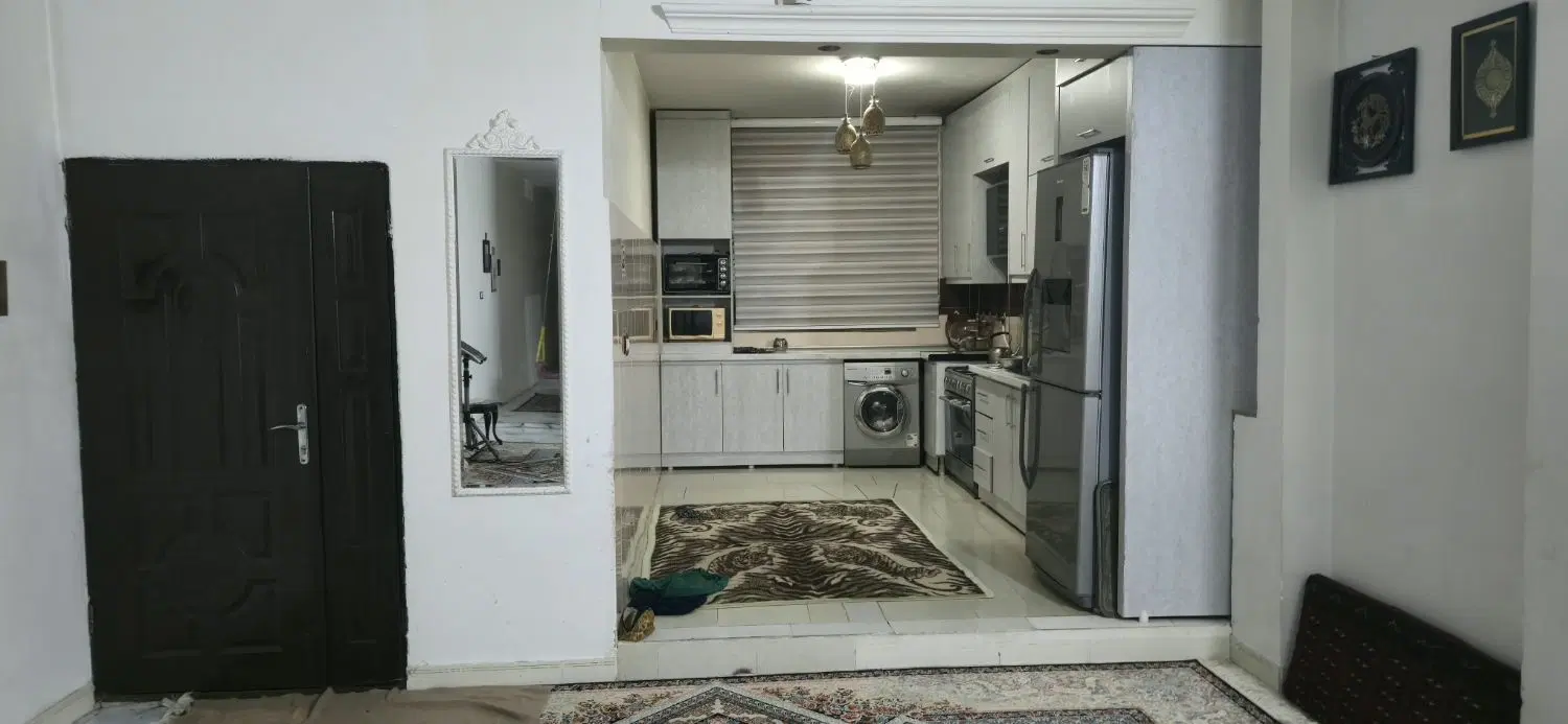 واحد آپارتمان ۱۲۵متری