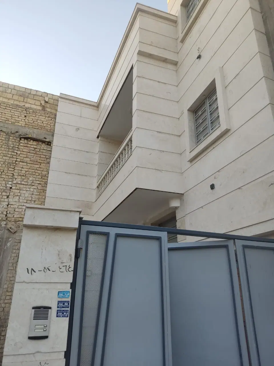 خانه لوکس نوساز