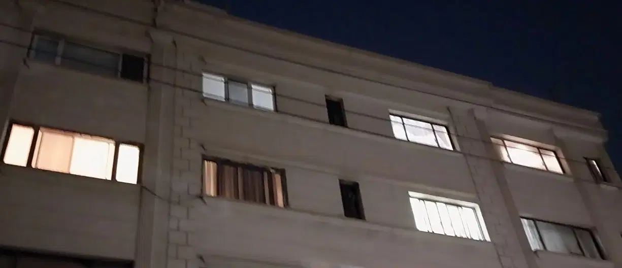 آپارتمان در راهنمایی ۱۰