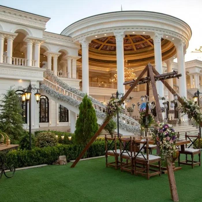 رهن عمارت لوکس پارسه چهارباندی