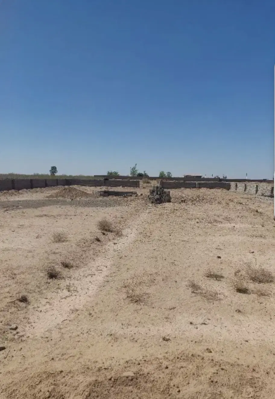 زمین کارگاهی