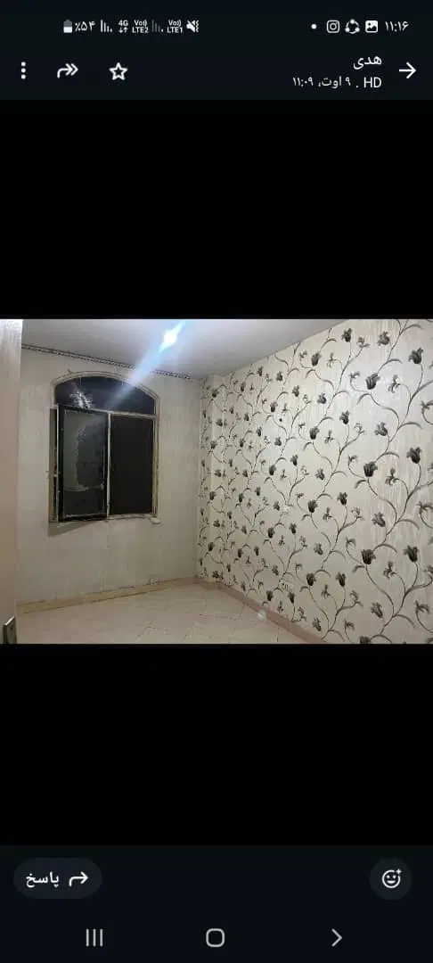 واحد ۸۲ متری طبقه ۳