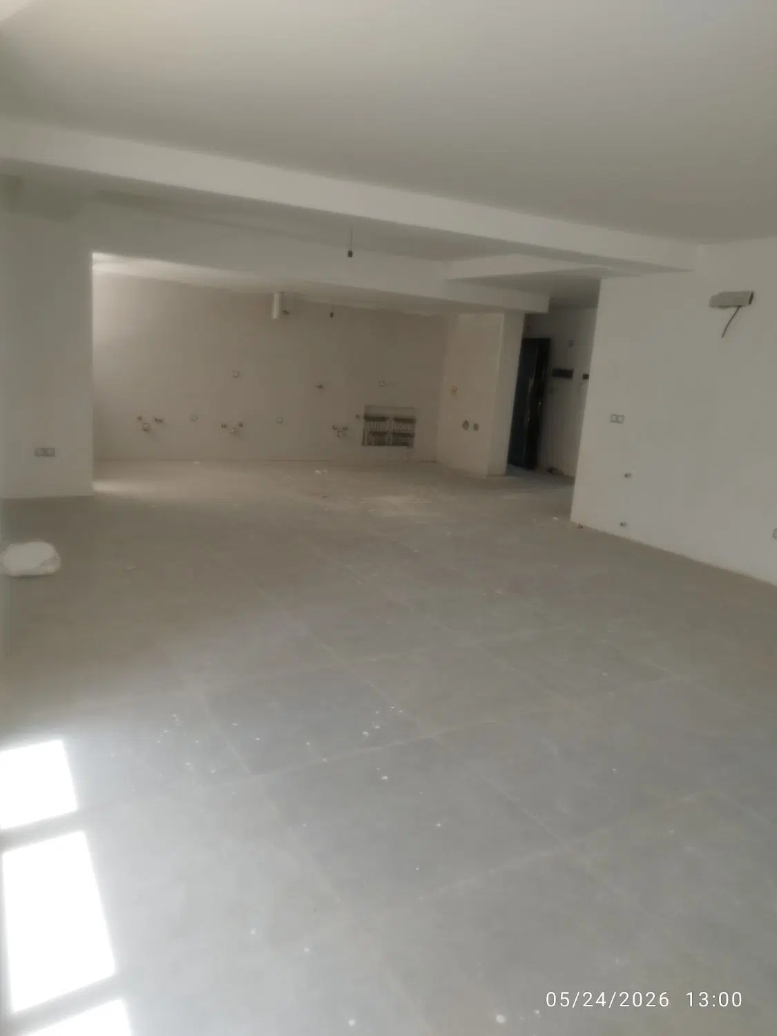اپارتمان ۱۵۷ متری ۳خواب صفر