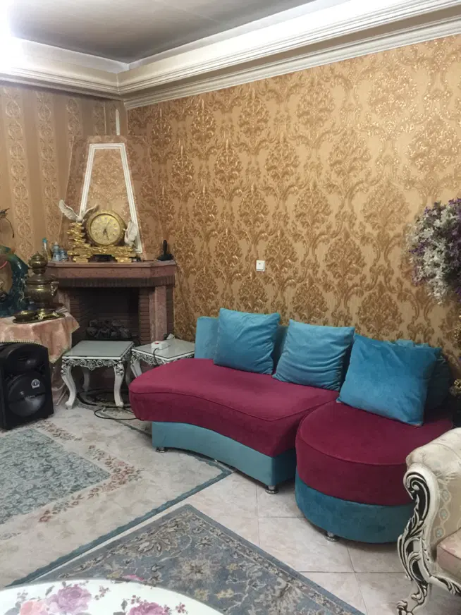 آپارتمان ستارخان۸۲متر۲خوابه(تکواحدی)طبقه۴خوش نقشه