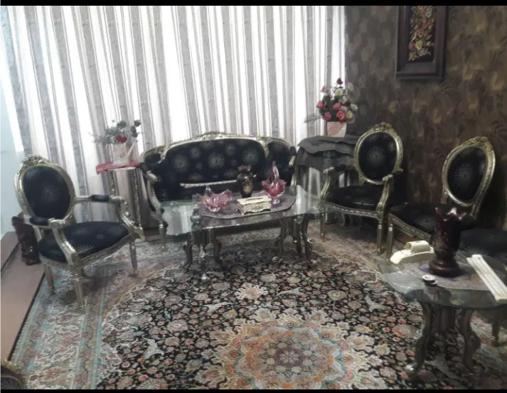 ۸۵ متر روی هم کف تمیز وشیک مستقل و۲خواب