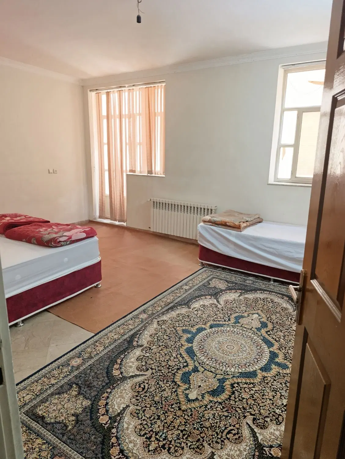 سوییت آپارتمان روزانه