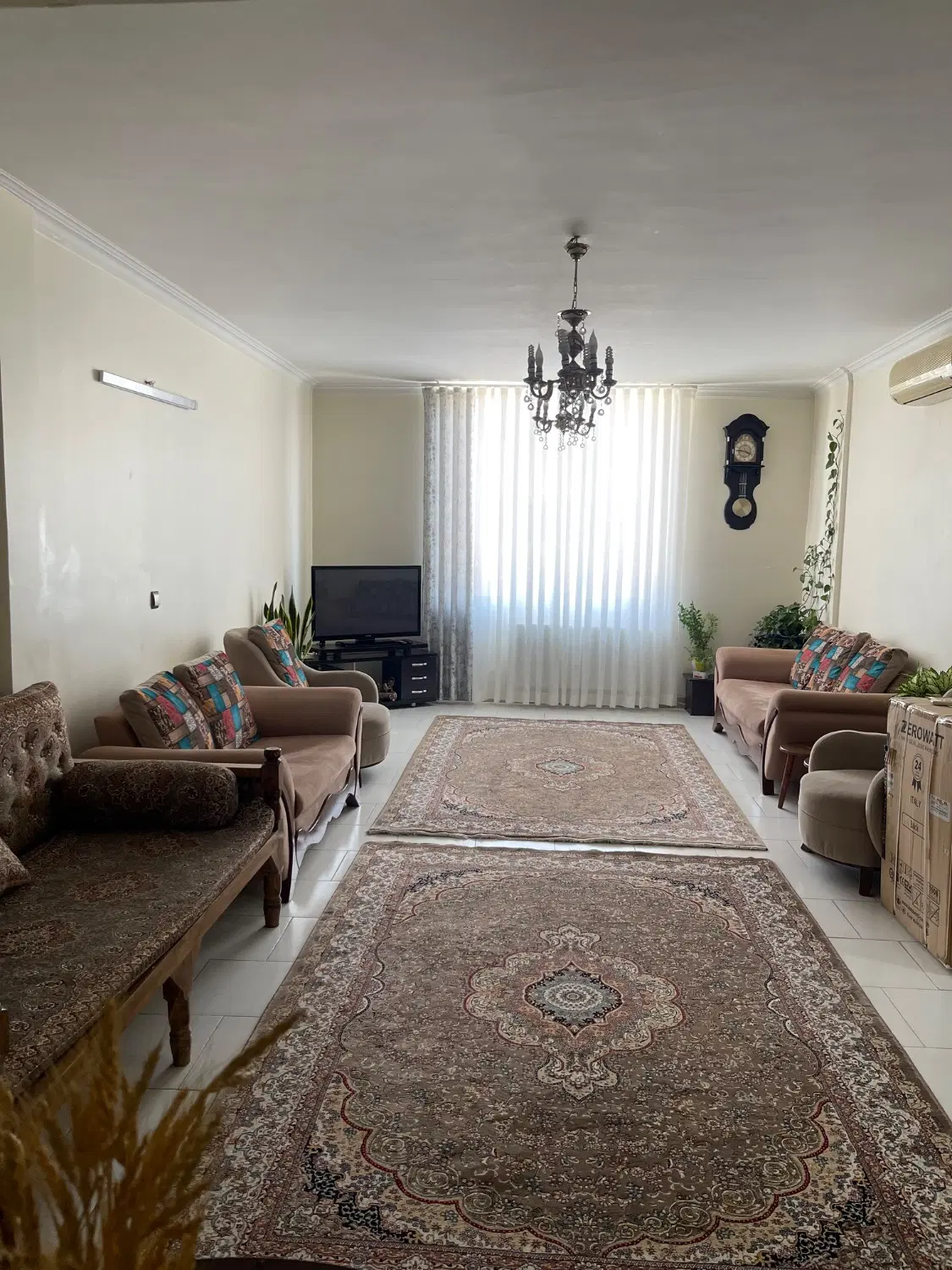 اجاره اپارتمان