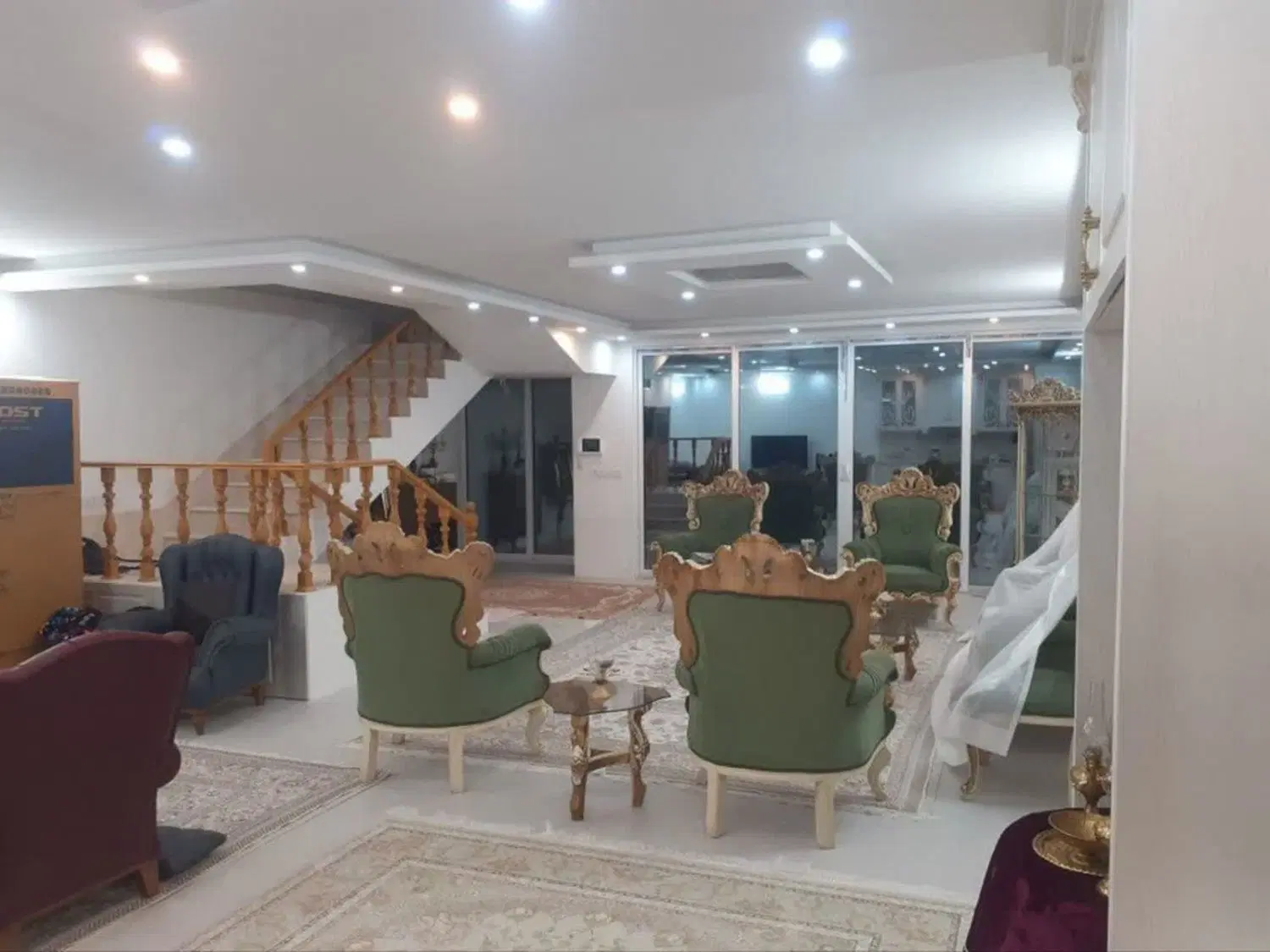 ویلایی دوبلکس لوکس