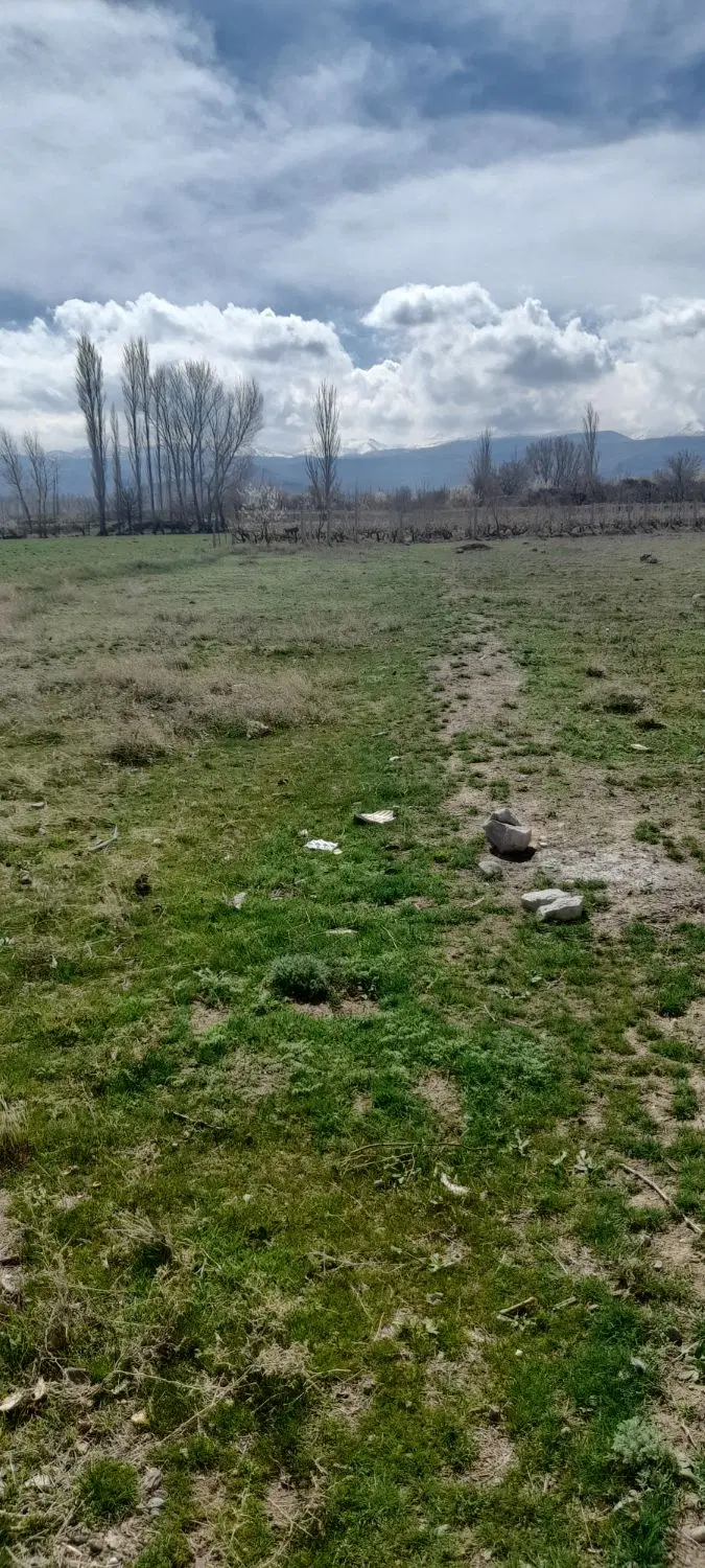 زمین مسکونی فخراباد