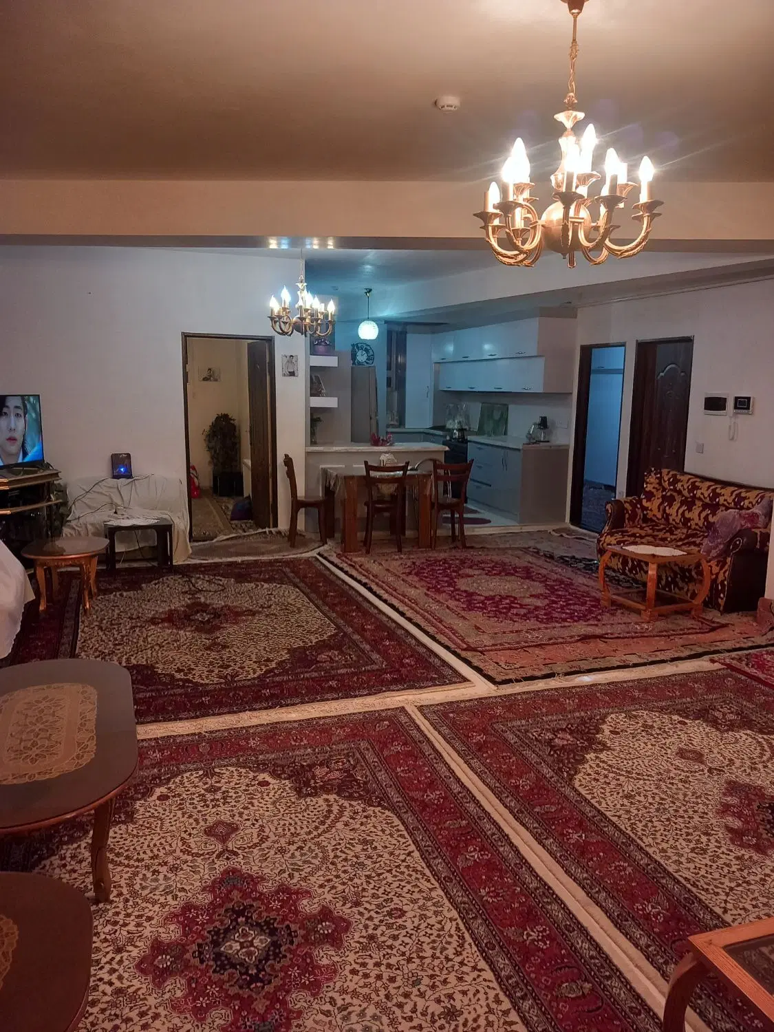 ۱۲۰ متر بهار شهید برگی(قرمزی باغ)