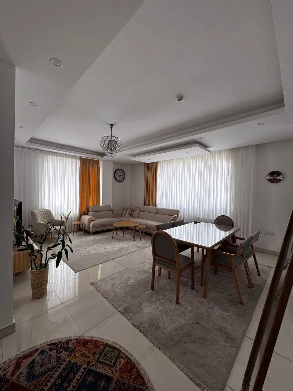 اجاره ۱۰۰ متر زیباشهر تاپ لوکیشن