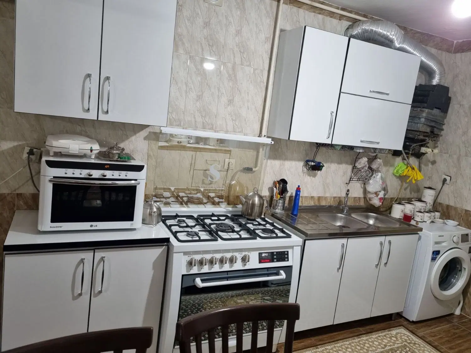خانهی ویلایی فروشی